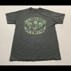 Lynyrd Skynyrd Winterland Band Tee Shirt Size M